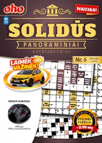 ID 77 oho SOLIDŪS panoraminiai